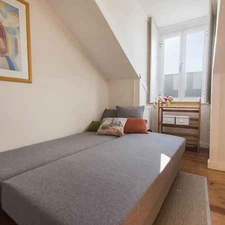 Apartamento Santos Roof Lisboa