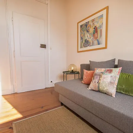 Santos Roof Apartamento Lisboa